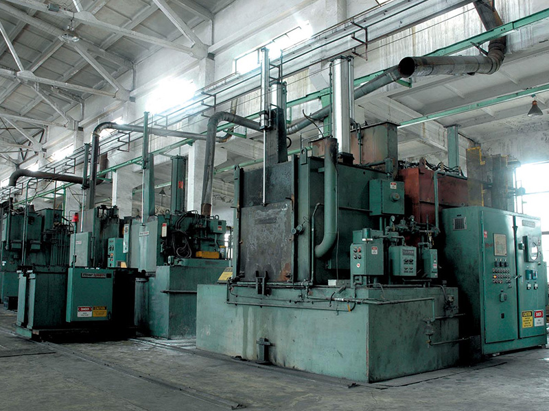 Yi Bo Sen Ge automation production line